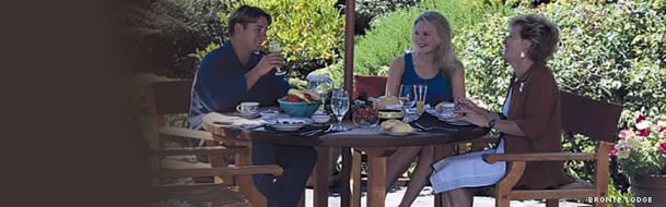 
                        Luxury lodge accommodation throughout New Zealand NZ                    