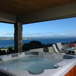 Tauhara Sunrise Lodge
