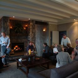 Tauhara Sunrise Lodge