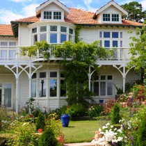 Dyers House