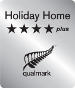 Holiday Home - 4 Star Plus - Enviro Rating