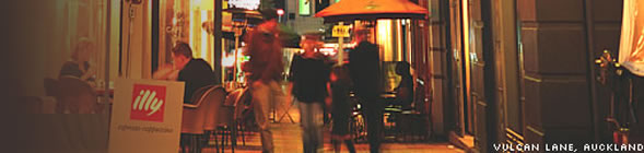 Luxury accommodation complete with generous hospitality & fine food in New Zealand NZ