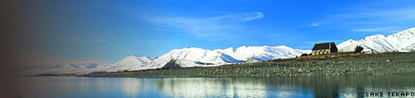 Bed and Breakfast (B&B) accommodation for your luxury vacation in New Zealand NZ