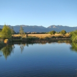 Matuka Lodge lake view