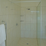 Matuka Lodge shower