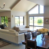Matuka Lodge sitting room