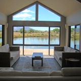 Matuka Lodge lounge