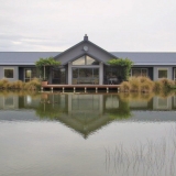 Matuka Lodge exterior