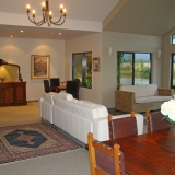 Matuka Lodge living room