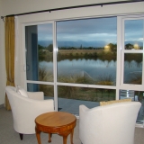Matuka Lodge room views