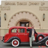 Brecken Ridge car