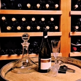 Brecken Ridge-cellar