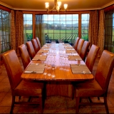 Brecken Ridge dining