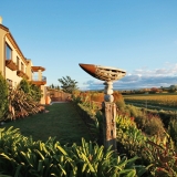 Brecken Ridge sculpture