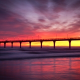 New Brighton Pier, Christchurch