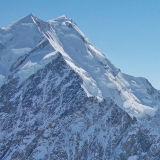Aoraki:Mt Cook