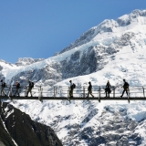 Hooker Valley, Aoraki:Mt Cook