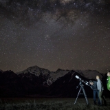 Stargazing, Aoraki:Mt Cook