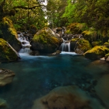 North Canterbury Stream