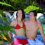 thermal pools Hanmer Springs