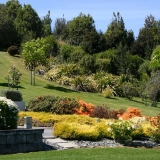 High Leys Lodge garden 2