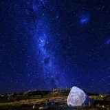 Lakestone Lodge Night Sky