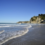 Gore Bay - looking South