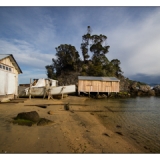 Sails Ashore boatsheds