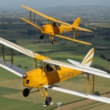 Croydon Aircraft Museum Tiger Moth - credit Gavin Conroy if possible