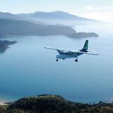 Take a scenic flight to Stewart Island with Stewart Island Flights