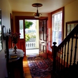 Te Puna Wai Lodge - Lobby