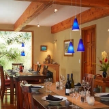 5 star resort - dining