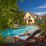 5 star resort - pool