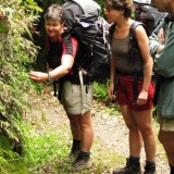 bush & beyond guided walks