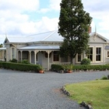 Main Lodge Entrance 1