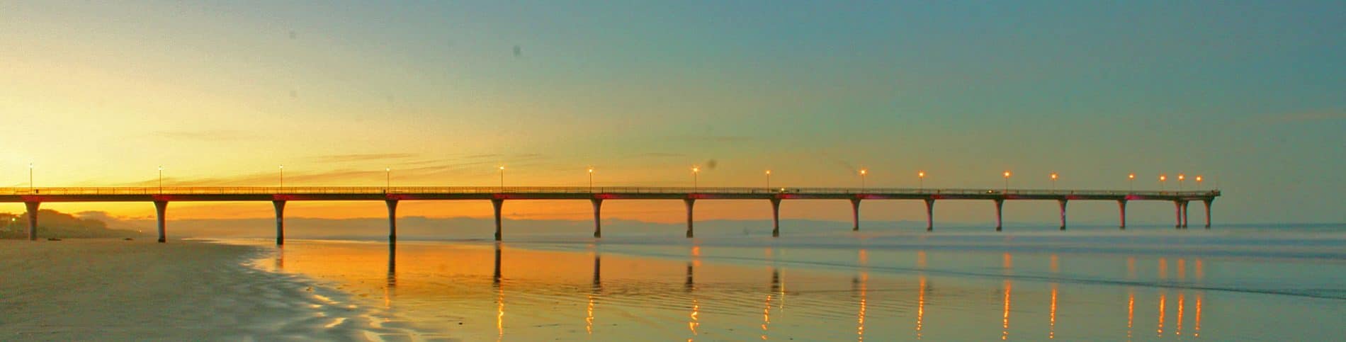 Pier_sunset