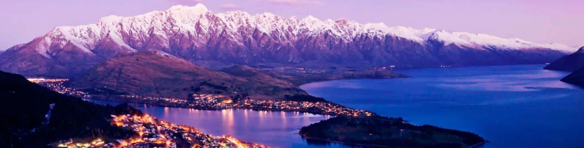 Queenstown_Sunset
