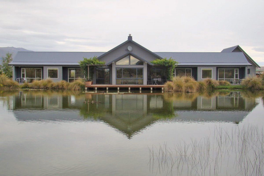 Matuka Lodge