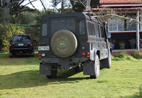 safari lodge
