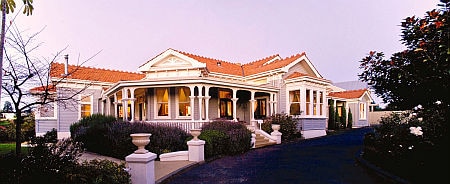 McHardy Lodge-Napier