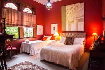 Archer House Red Suite