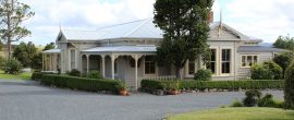 Waipoua Lodge