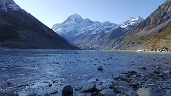 Hooker Valley, Lakestone Lodge