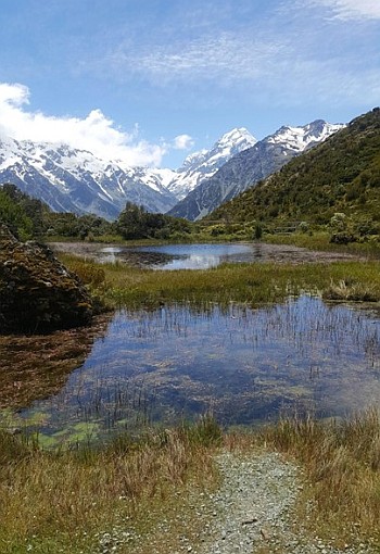 Red Tarns