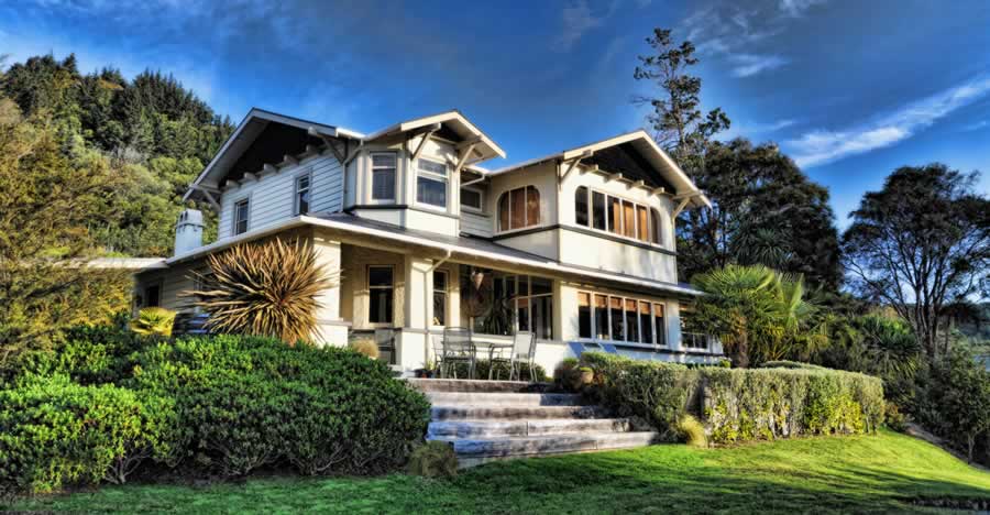 McCormick House – Picton, Marlborough