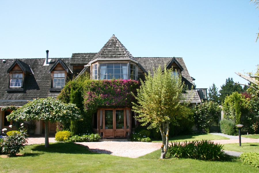 Fyffe Country Lodge – Kaikoura, Canterbury