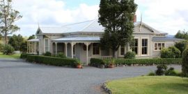 Waipoua Lodge
